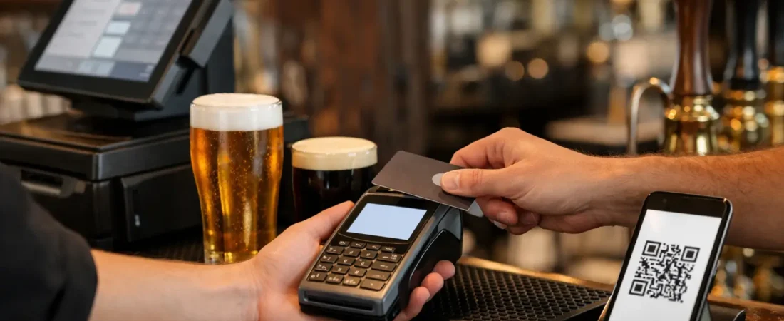 Best Payment Solution for a Pub: What Fits?