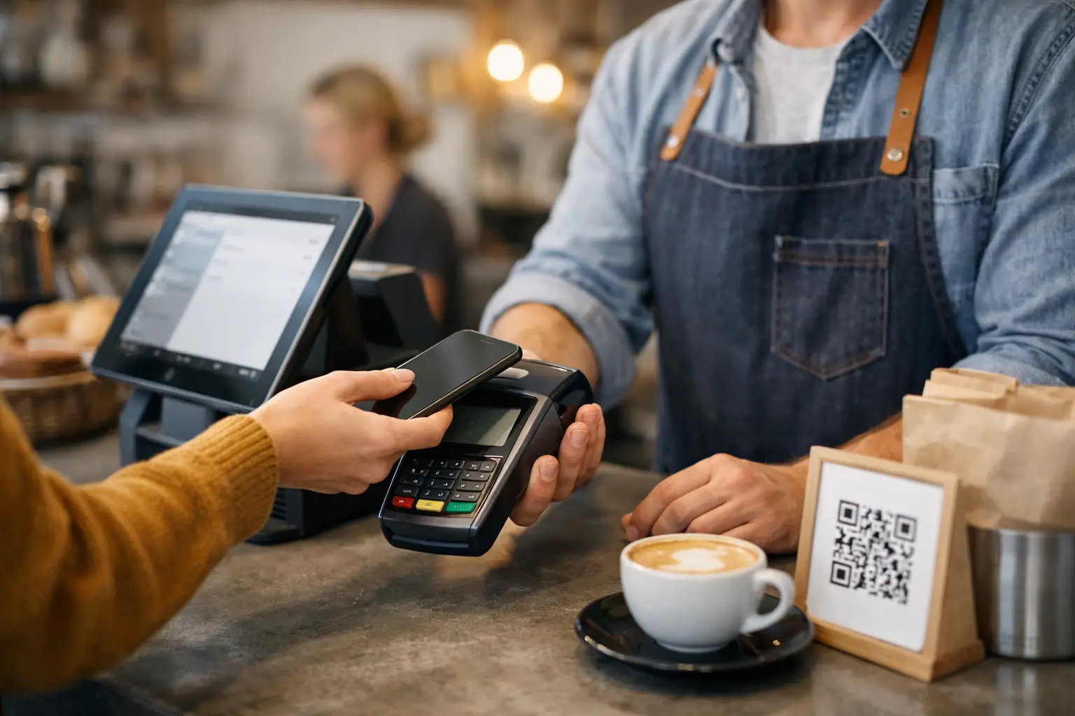 Business Payment Systems for Small Businesses