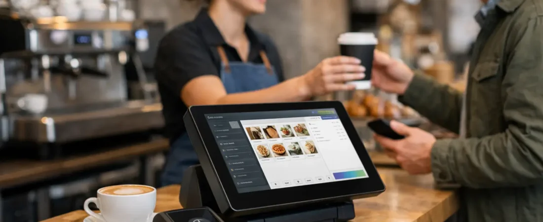 Cafe EPOS Features That Save Time at the Counter