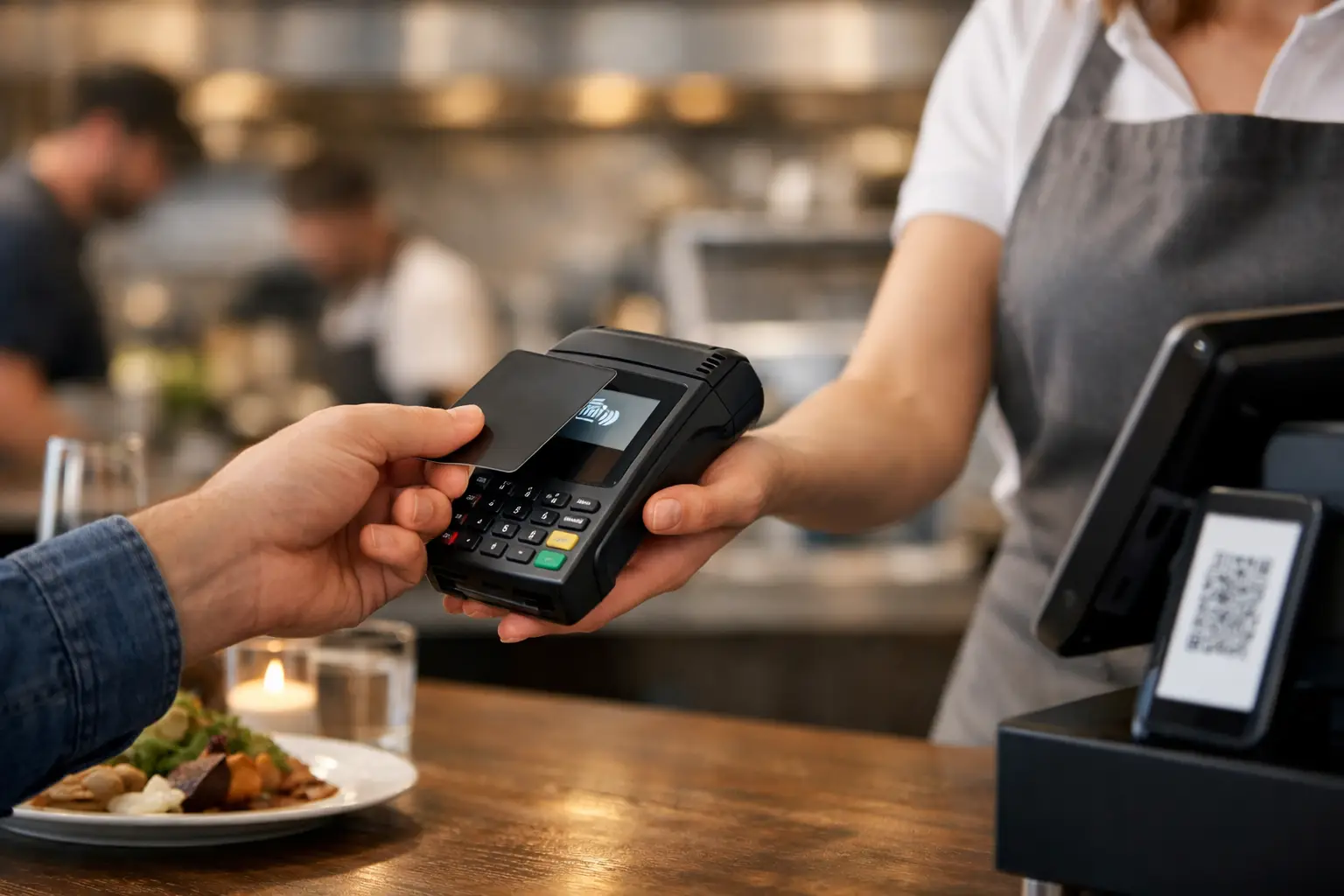 Restaurant Card Machines: What Matters Most