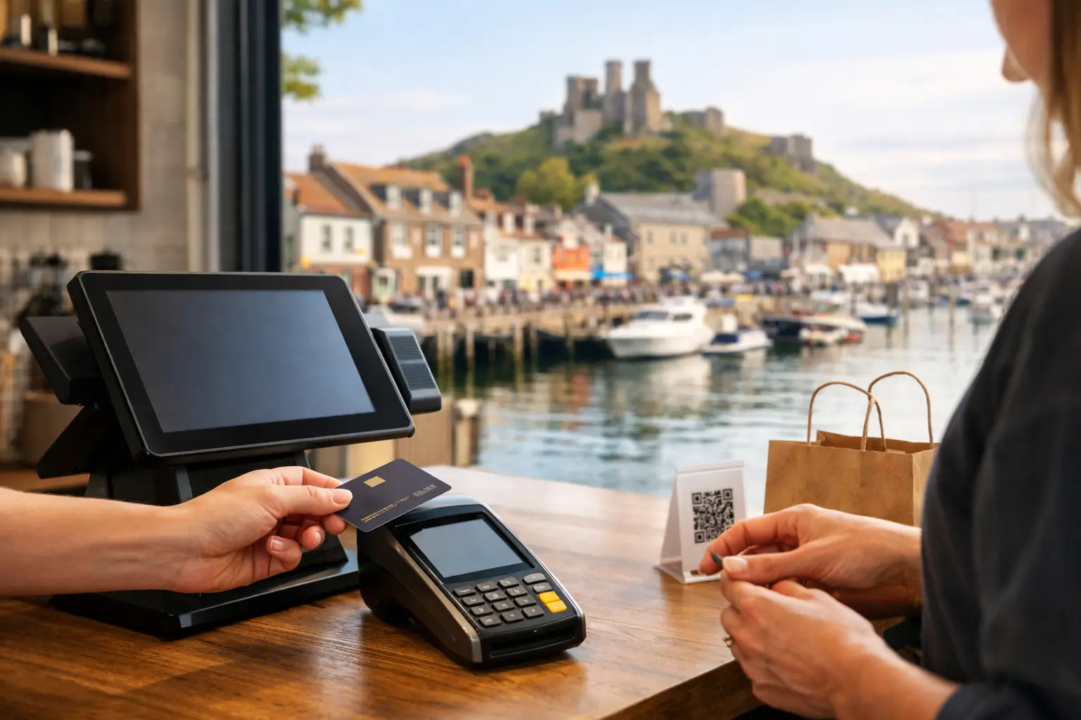 The Complete Guide to Card Machines for Dorset Businesses