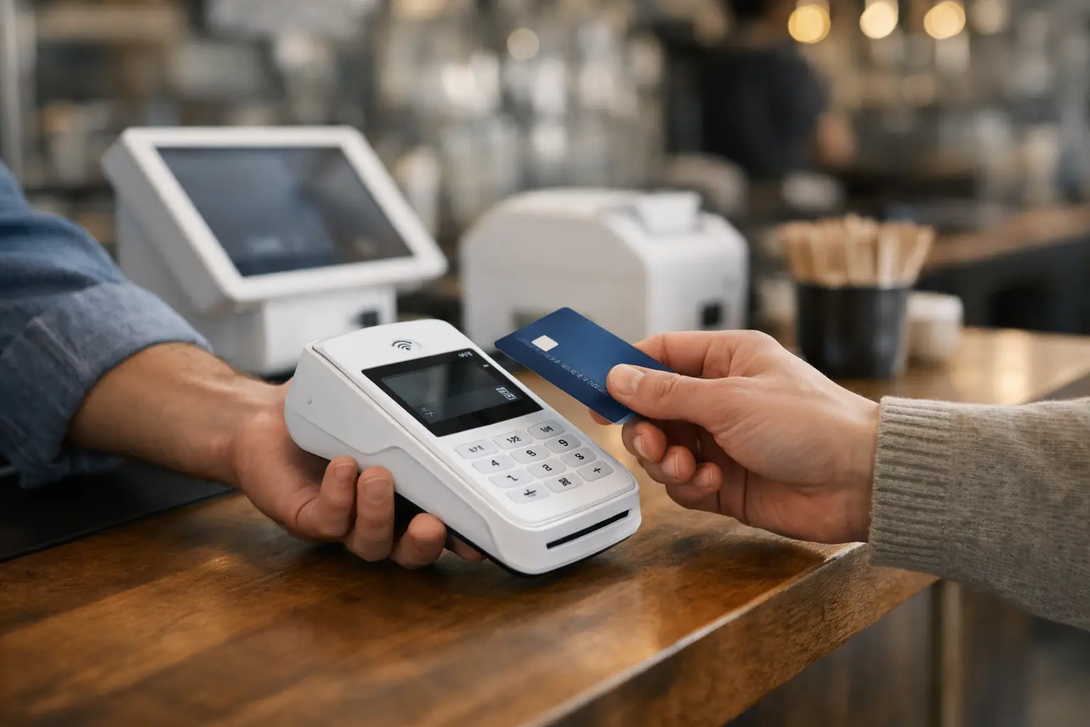 Choosing a Card Machine Provider for Your Business