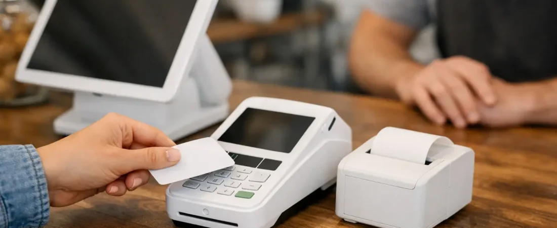 Choosing a Shop Card Machine for Your Business