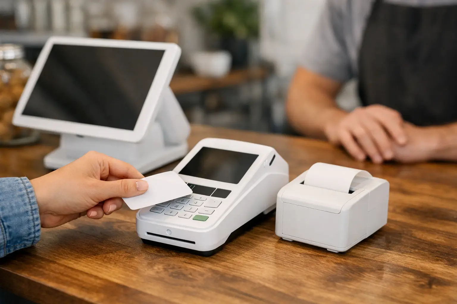Choosing a Shop Card Machine for Your Business