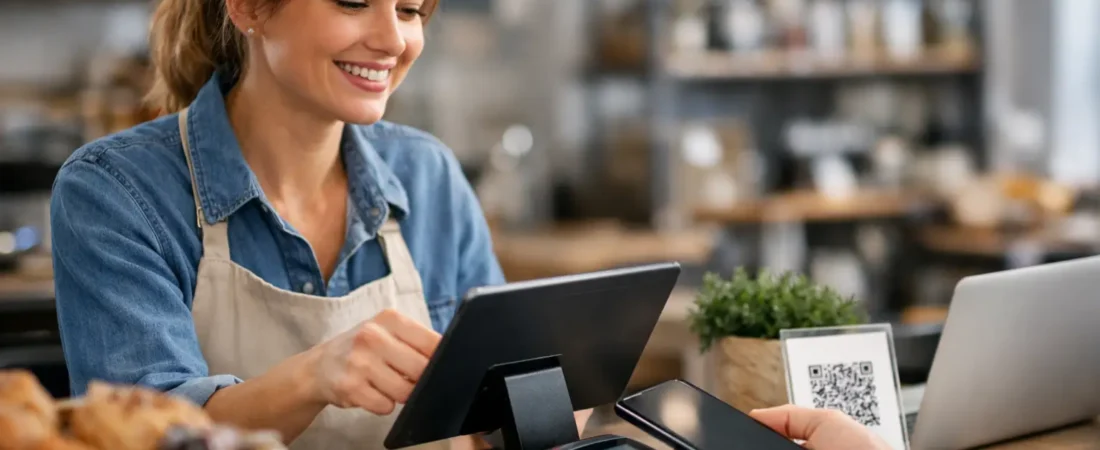 How Online Fee Checkout Works for Small Businesses