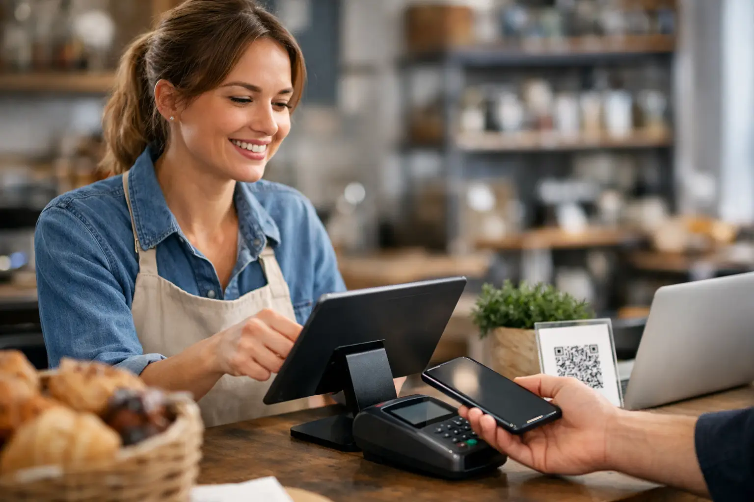 How Online Fee Checkout Works for Small Businesses
