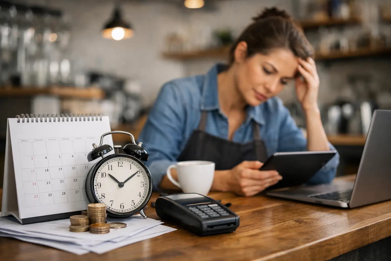Term Payment Deadlines for Small Businesses