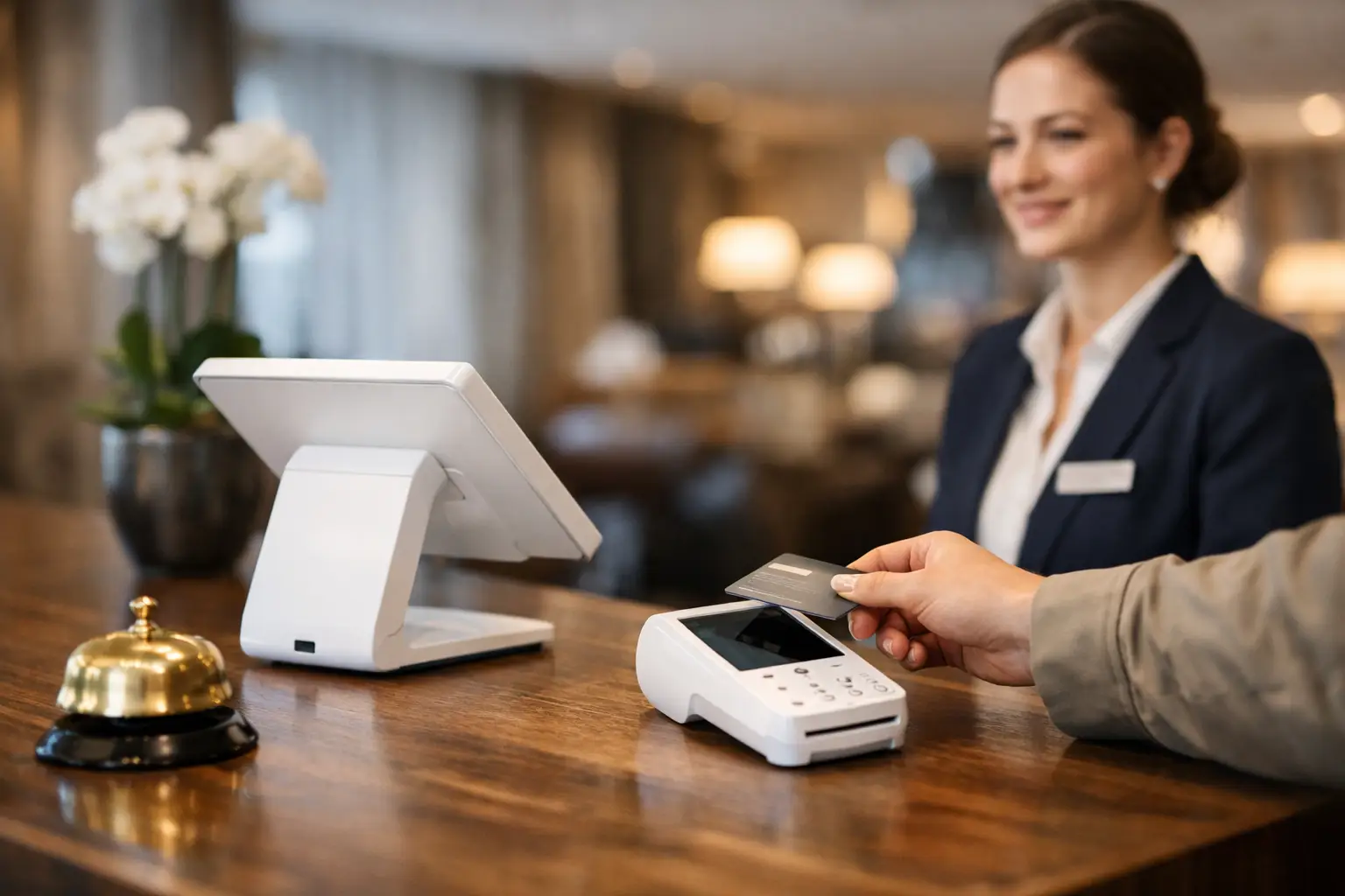 Hotel Payment Systems for Independent Hotels