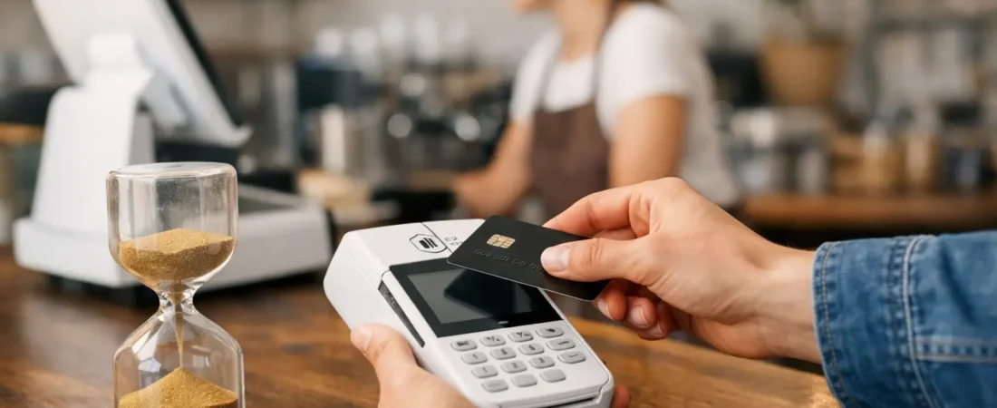 How long does it take to switch card providers?