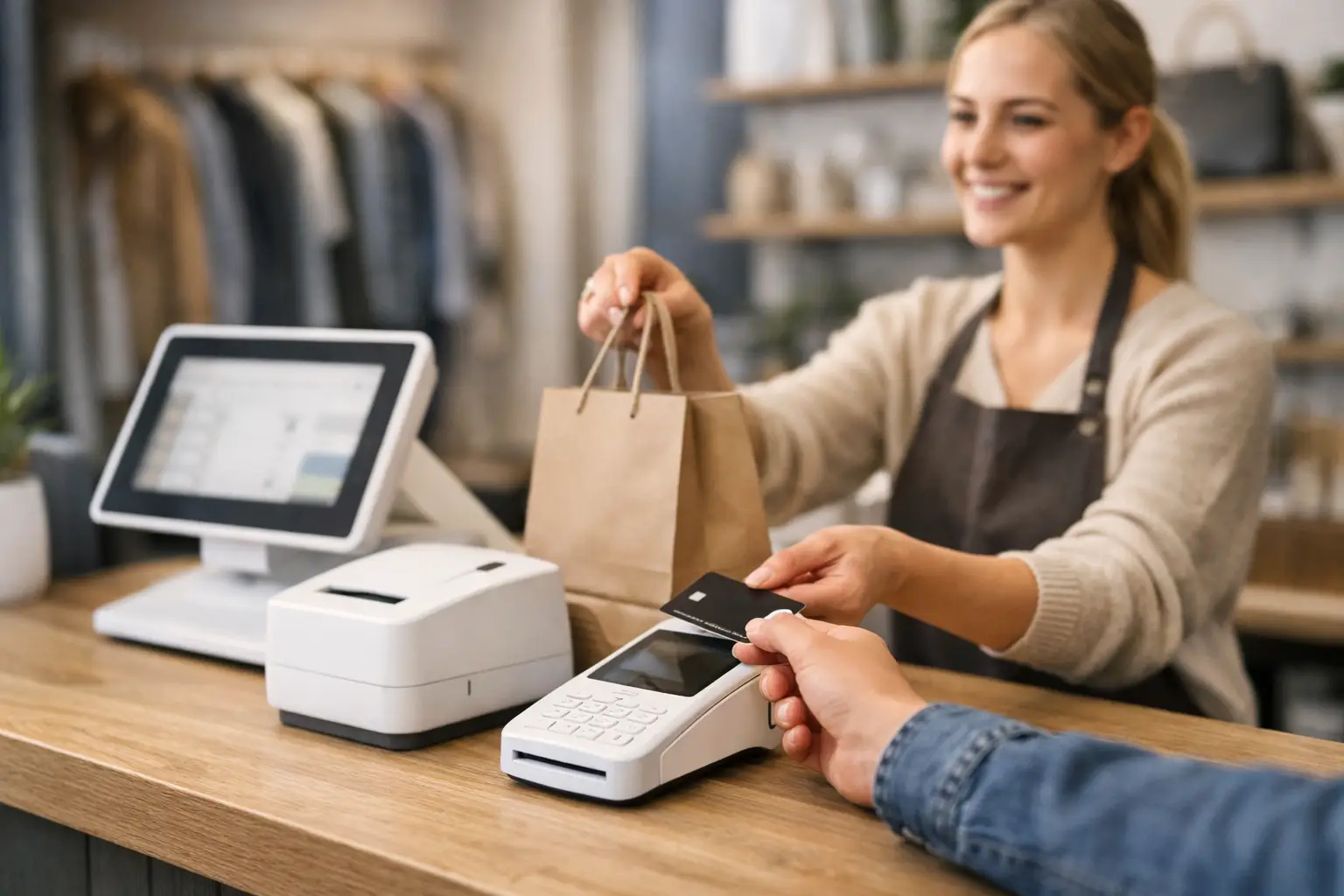 Retail Payment Solutions That Fit Your Business