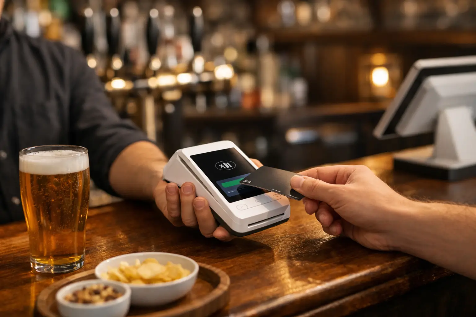 What Card Machine Should a Pub Use? Practical Guide