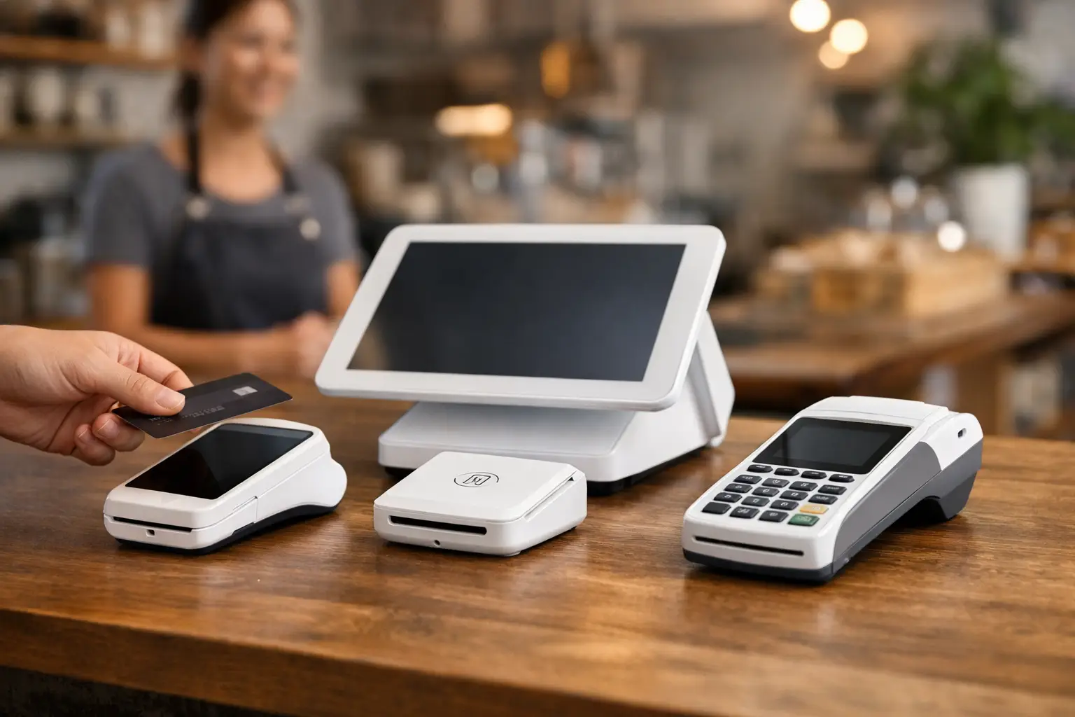 Which Card Machine Is Best for a Small Business?